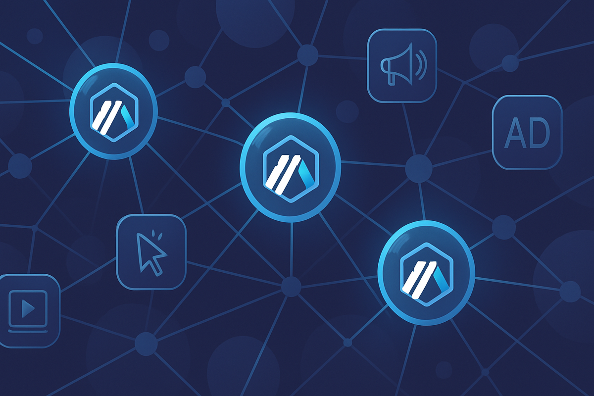 Blockchain Hype Hits Mainstream: LG and Arbitrum Redefine Ad-Tech, TurboFlow Bets on Prediction Markets