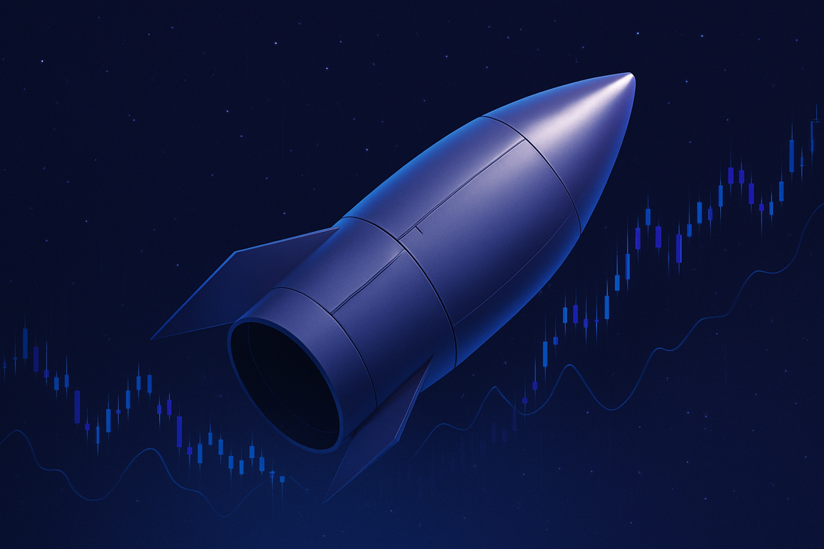 Blue Origin’s Rocket Disaster Sends Shockwaves Through Space Stocks and the NewSpace Supply Chain
