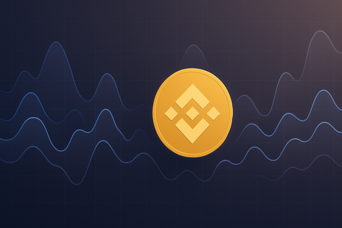 BNB Derivatives Surge as Altcoin Rotation Heats Up: Is Binance Coin the New Risk-On Barometer?