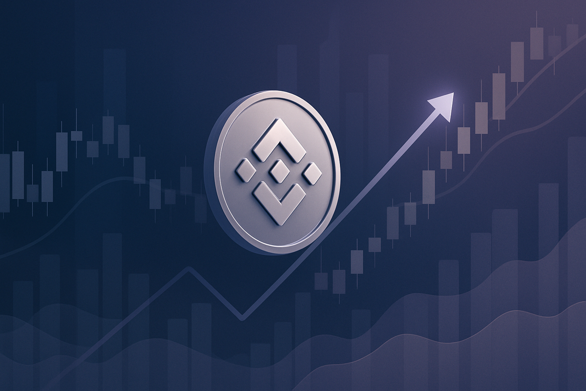 BNB Flips XRP as Altcoin Rankings Shift: Is the Crypto Market Signaling a New Rotation?
