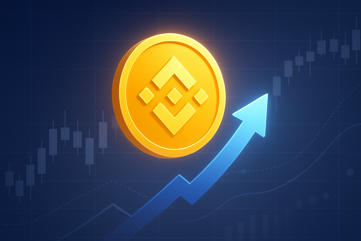BNB Rockets Past $680 as Altcoin Bulls Defy Institutional De-Risking and Macro Gloom