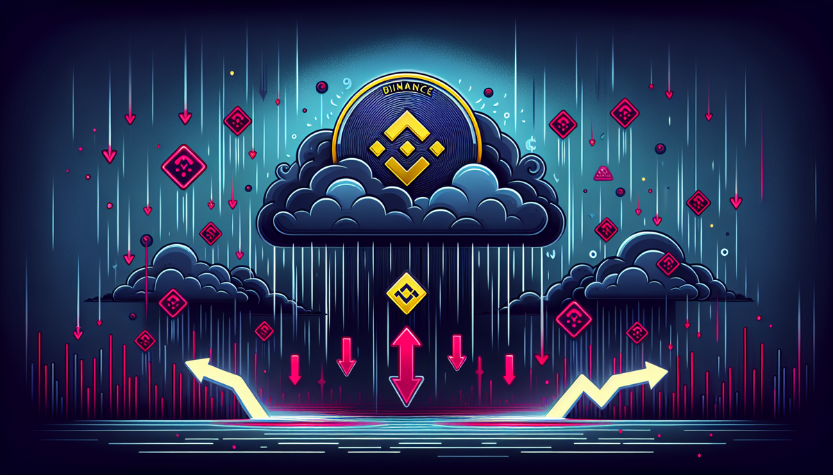 BNB’s Breakdown: Why Binance Coin’s February Lows Are Signaling Crypto’s Next Bear Trap