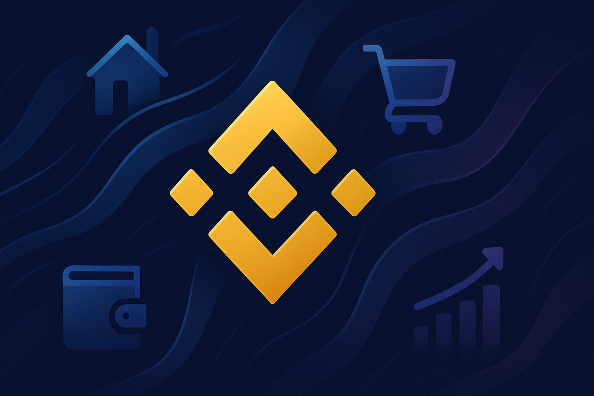 BNB’s Real-World Utility Gambit: Can VanEck’s ETF Bet Outrun Crypto’s Whale Dump?