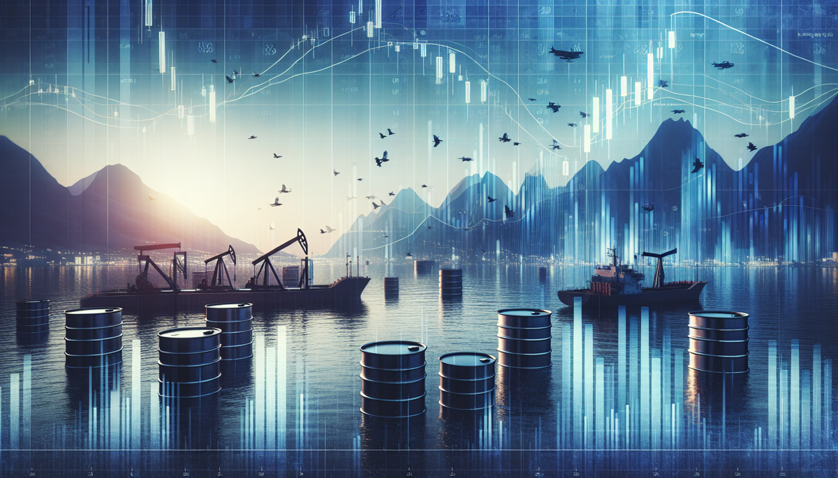 Bond Market on the Brink: Why Surging Oil Prices Threaten to Break Treasuries’ Range