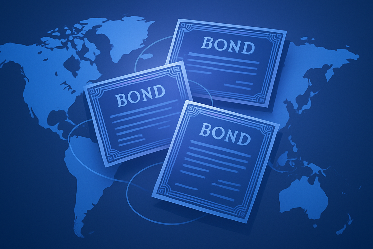 Bond Market’s Global Pivot: Why U.S. Investors Are Hunting Yield Abroad in 2026