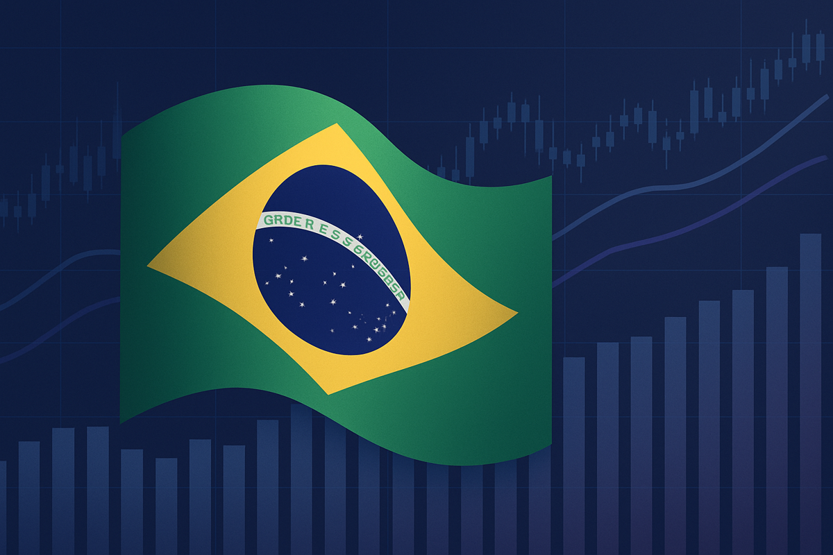 Brazil ETF EWZ Flatlines as Global Volatility Surges: Is LatAm the Last Safe Harbor?