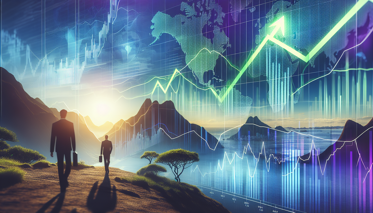 Brazil ETF EWZ Holds Steady as Global Risk Appetite Returns: Is the Calm Before a Breakout?