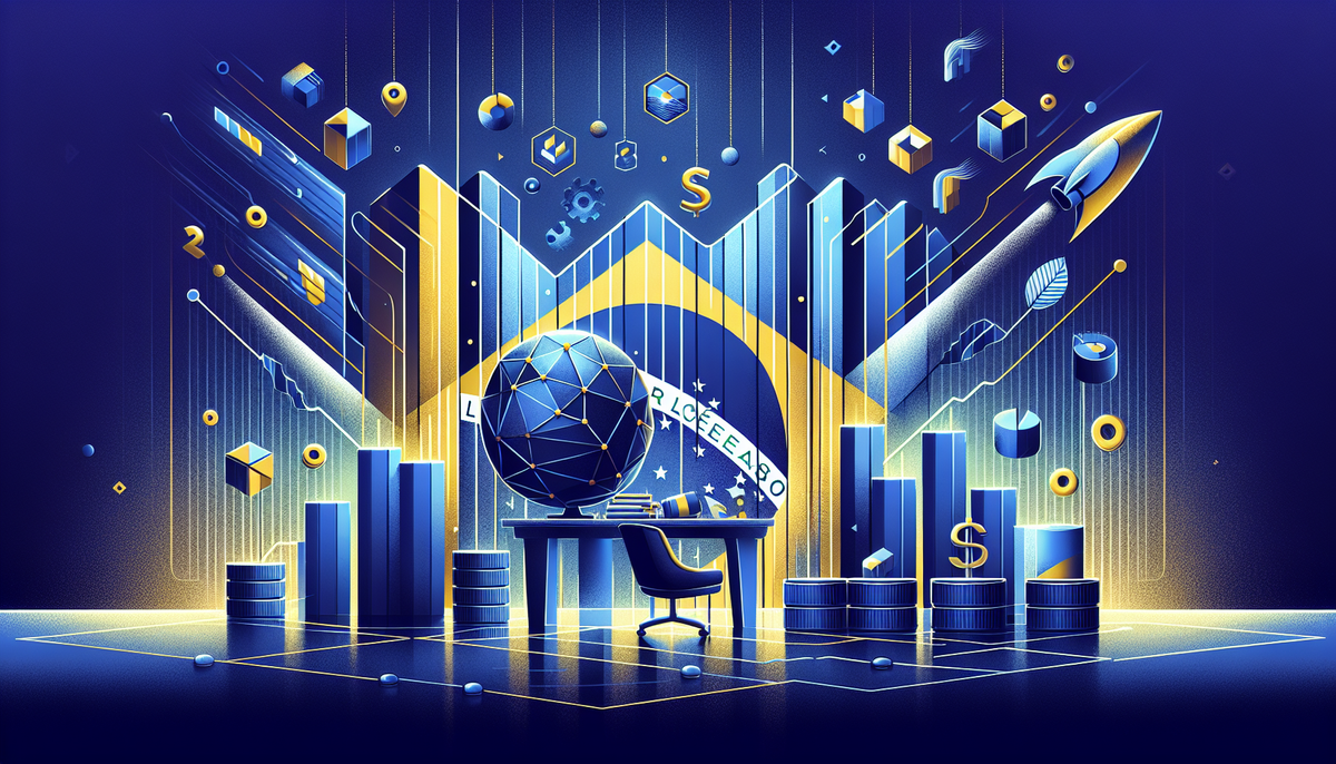 Brazil ETF EWZ Holds Steady as Political Risk and Commodities Tug at the Edges