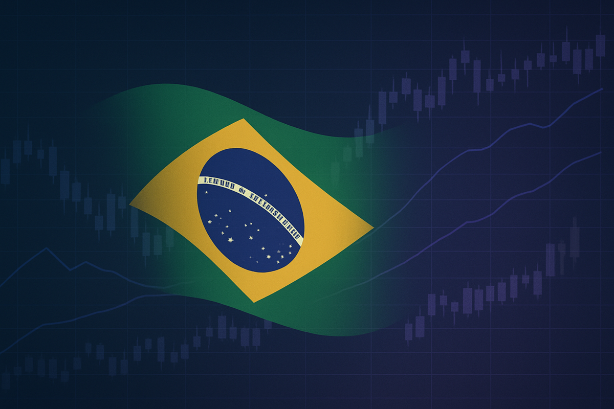 Brazil ETF EWZ Holds the Line as Election Jitters and Trade Data Keep Bulls on Ice