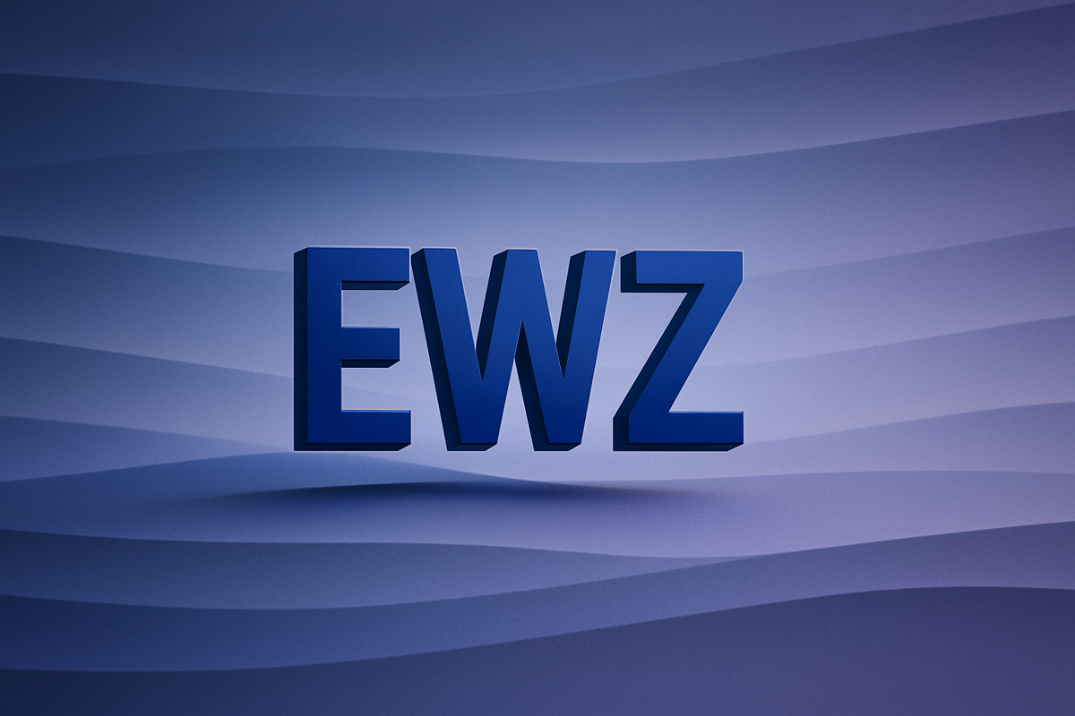 Brazil ETF EWZ Holds the Line as Global Flows Stall: Is LatAm’s Quiet Resilience a Mirage?