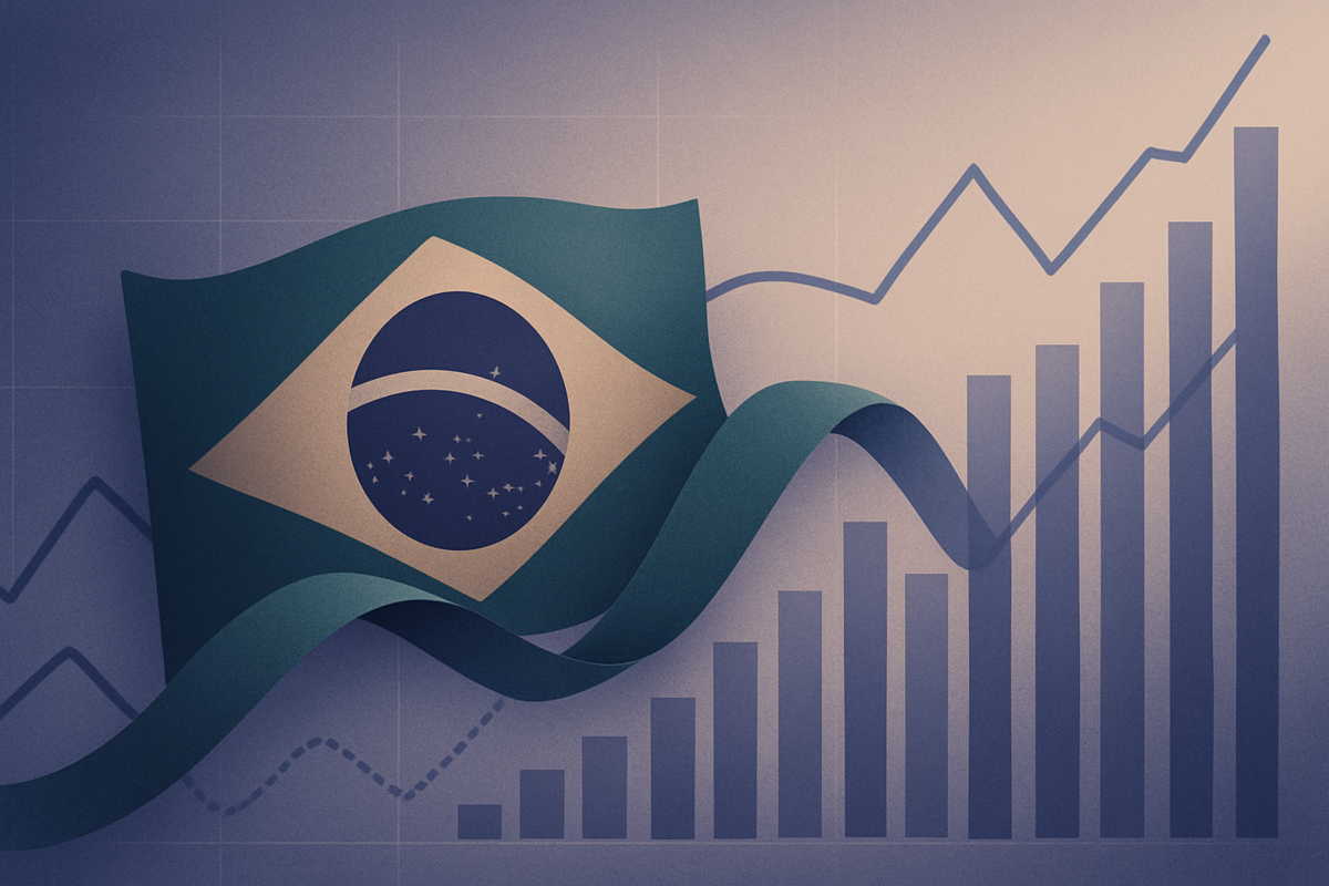 Brazil ETF EWZ Stalls Out: Is the LatAm Growth Story on Pause or Winding Up for a Breakout?