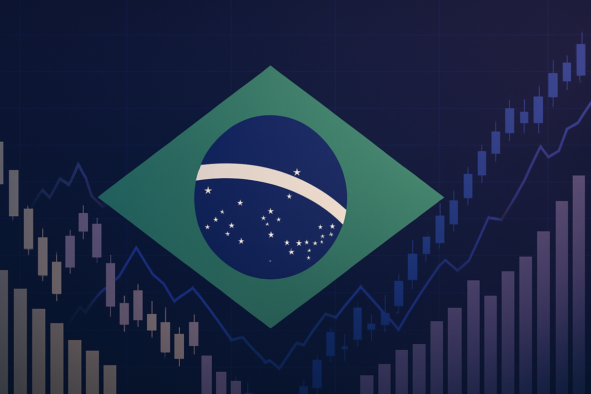 Brazil ETF EWZ Stuck in Neutral: Is the Calm Before the Storm or a Value Trap in Disguise?