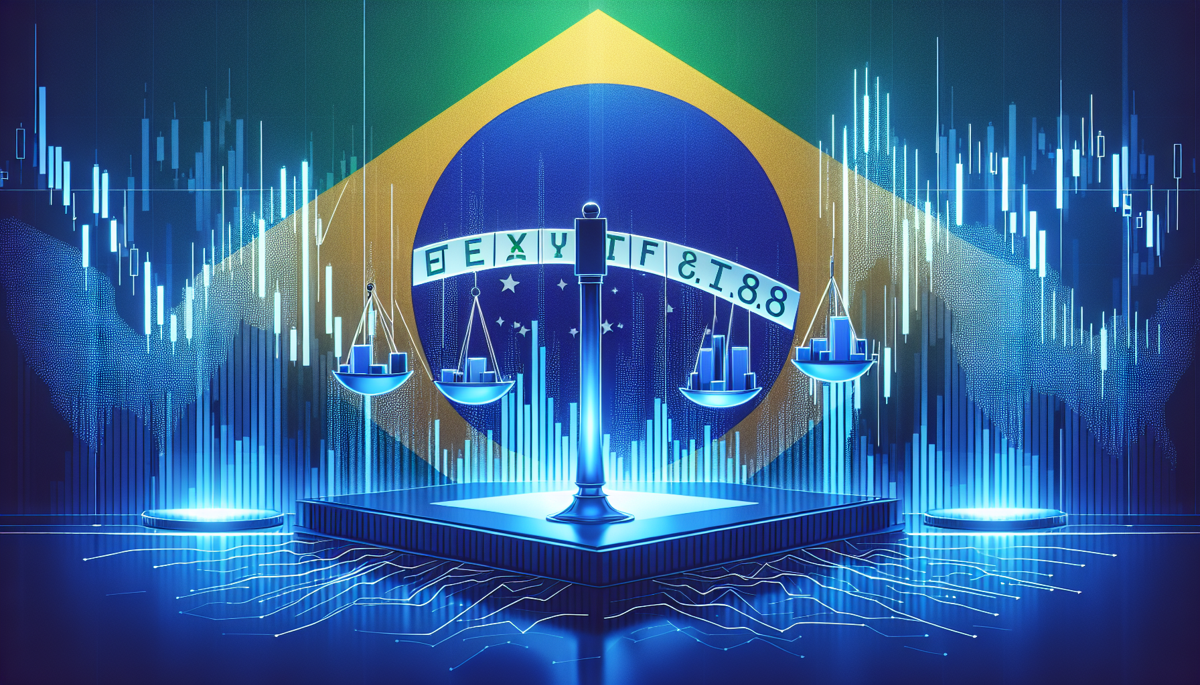 Brazil ETF Holds Steady as Global Markets Swoon—Is EWZ the Last Safe Harbor for Equity Bulls?