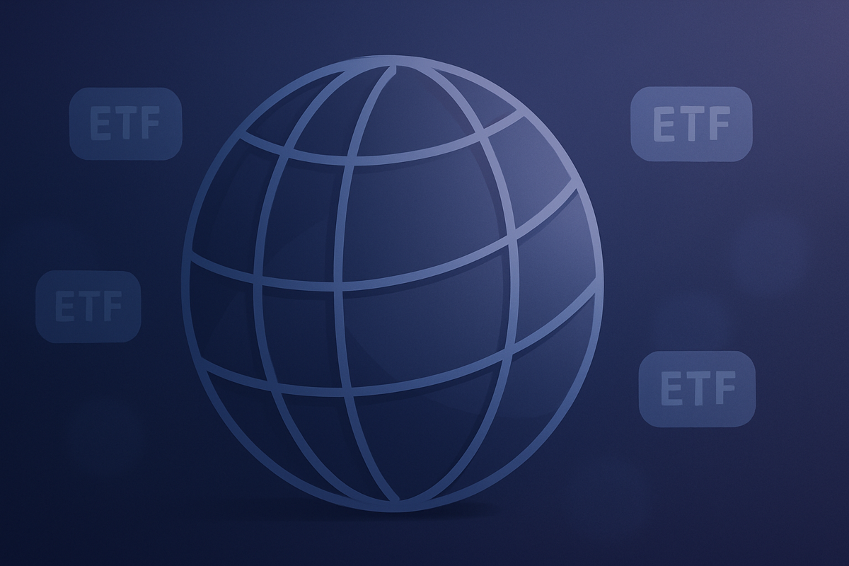 Brazil ETF Holds the Line as Global Rotation Leaves Emerging Markets Unmoved