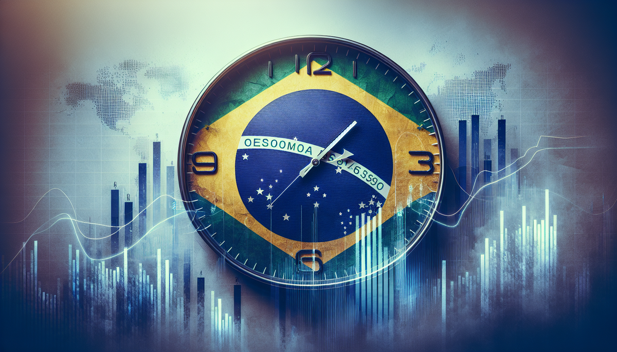 Brazil ETF’s $36.98 Freeze: Why Emerging Markets Are Stuck in Macro Limbo