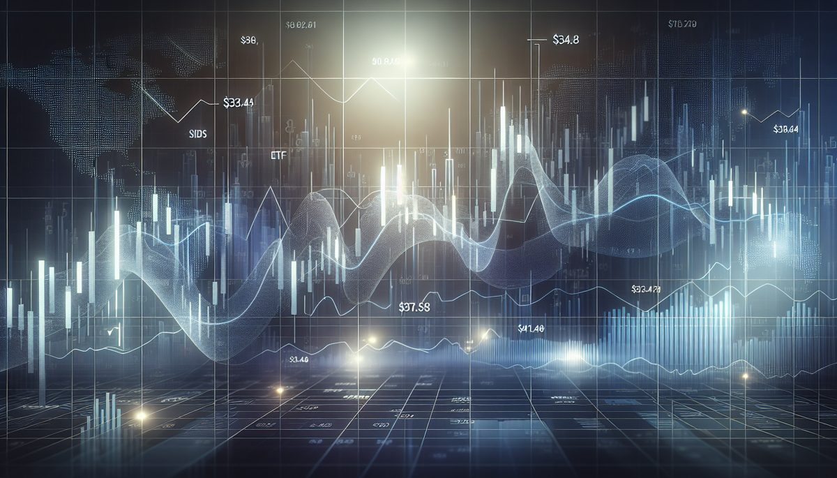 Brazil ETF Stalls at $37.48 as War Fades—Can EWZ Wake Up Before the Next Volatility Shock?