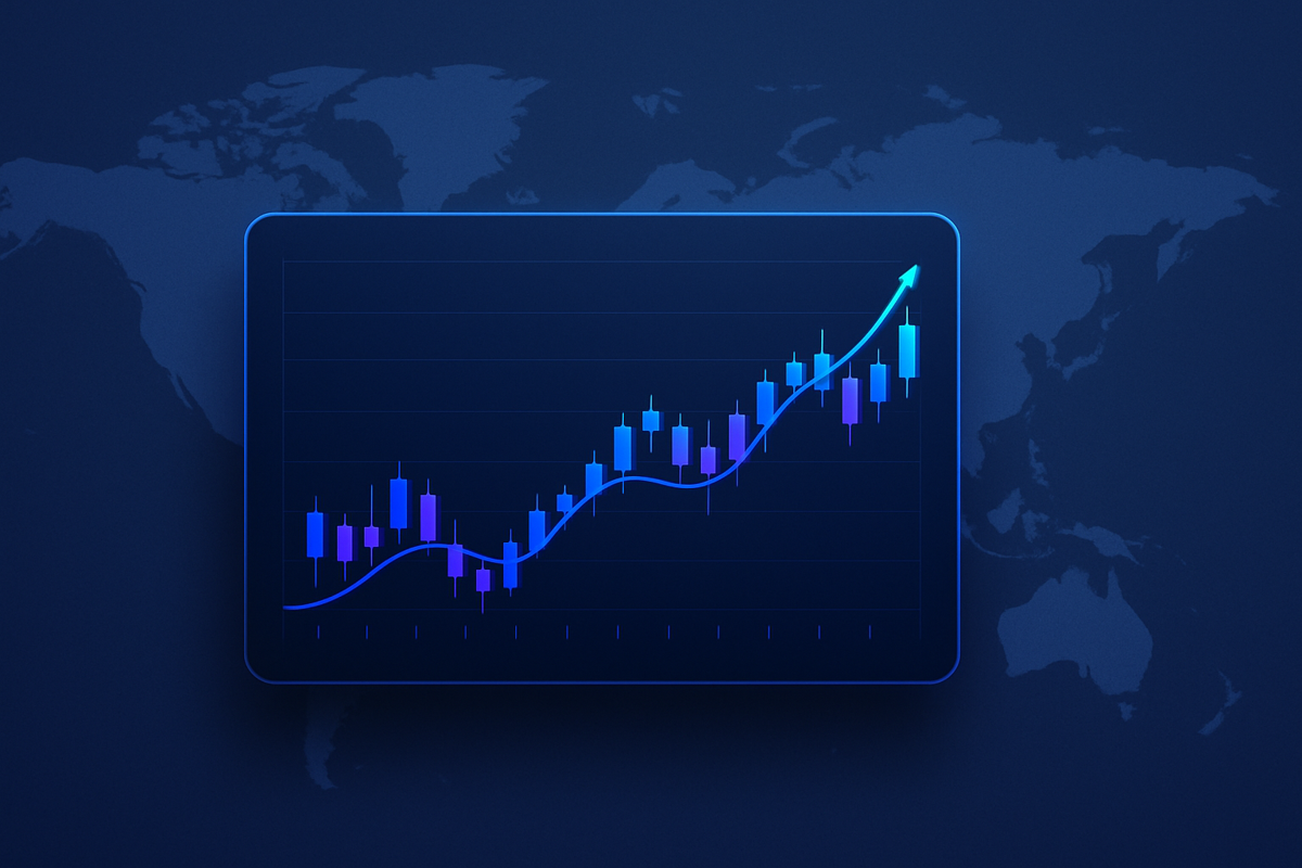 Brazil ETF Stays Flat as Global Risk Appetite Wobbles—Why Emerging Markets Are a Contrarian Bet