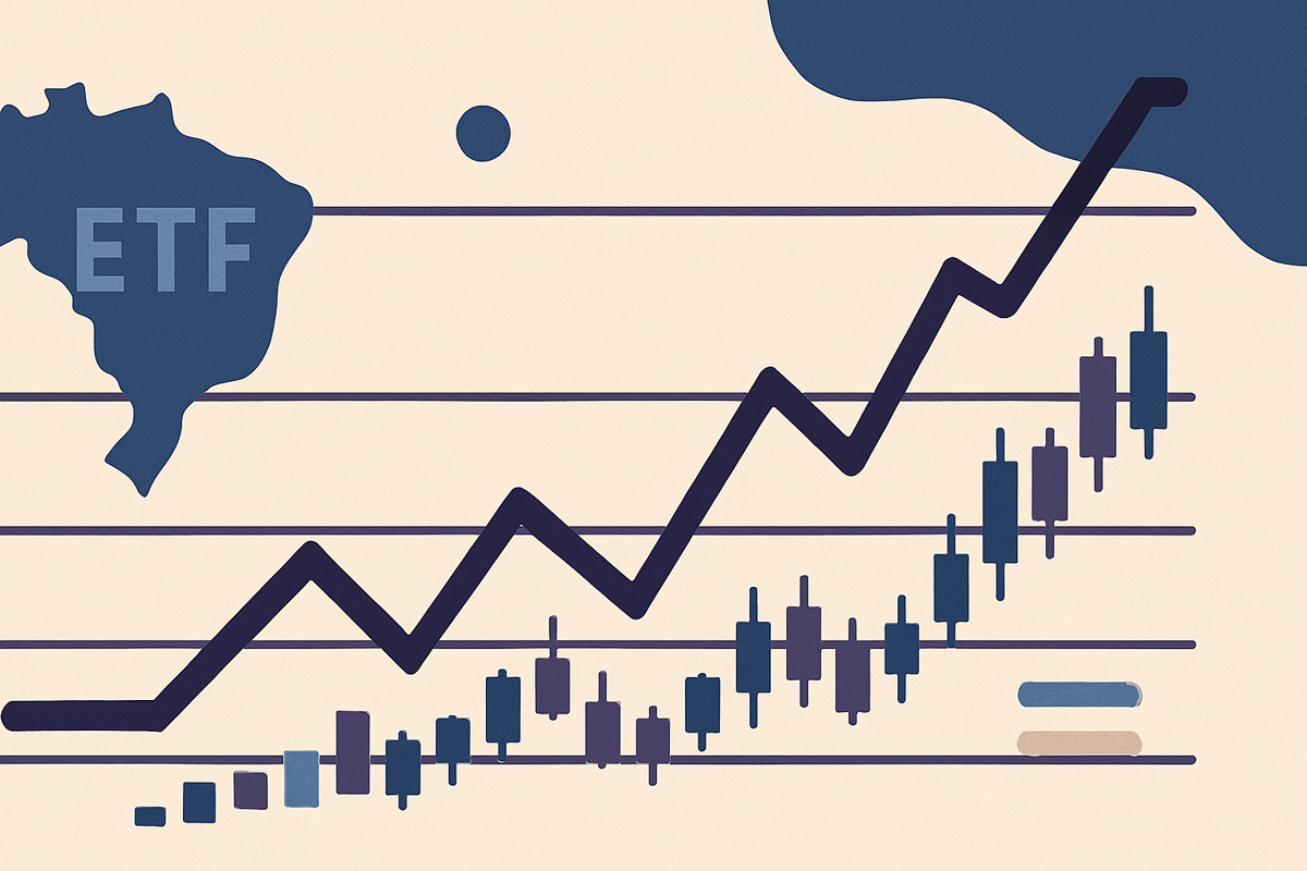 Brazil ETF Stuck in Neutral: Why Emerging Market Bulls Are Running Out of Excuses