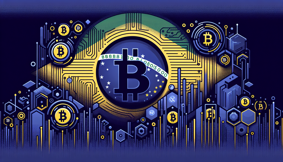 Brazil Eyes Bitcoin for Reserves as El Salvador Doubles Down—LatAm Crypto Playbook Shifts