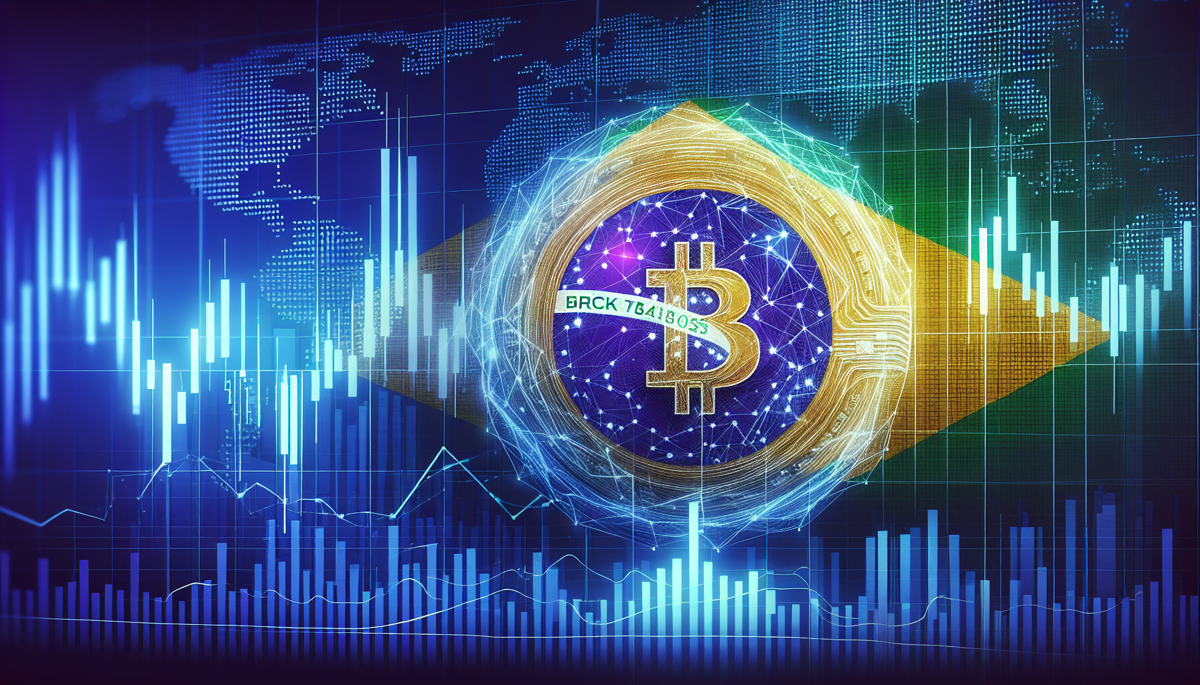 Brazil’s Bitcoin Gambit: Can a Million-Coin Bet Rewrite the Playbook for Sovereign Wealth?