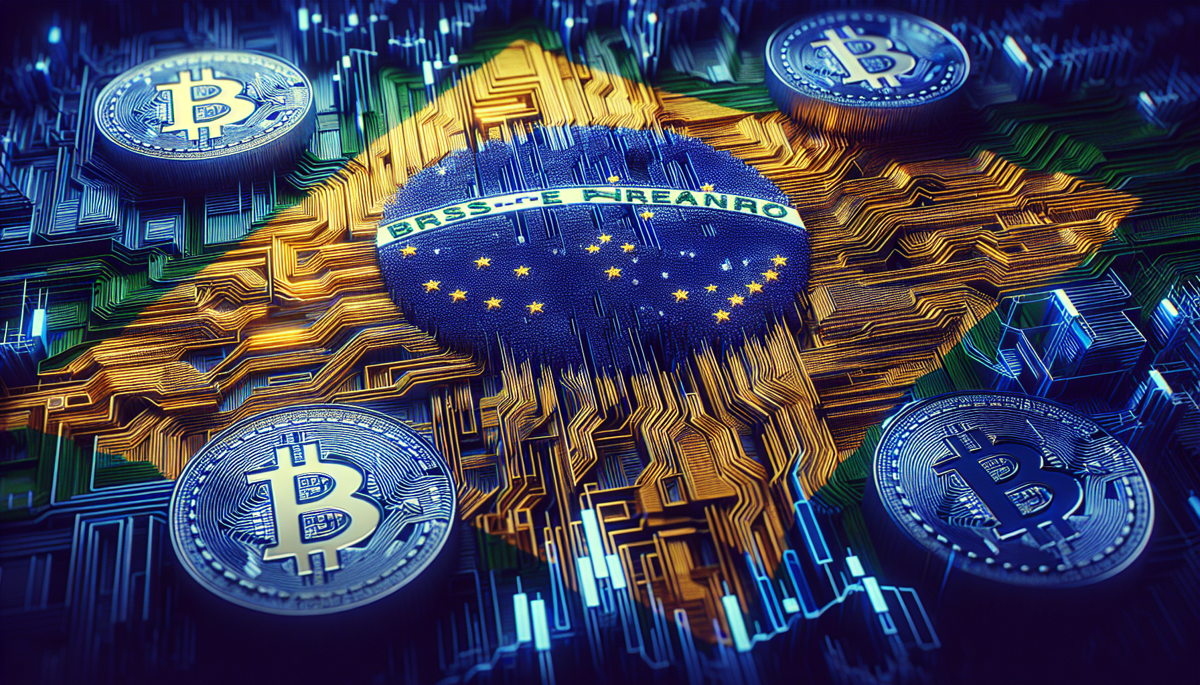 Brazil’s Bitcoin Reserve Gambit: Latin America’s Playbook for a Post-Dollar Crypto World