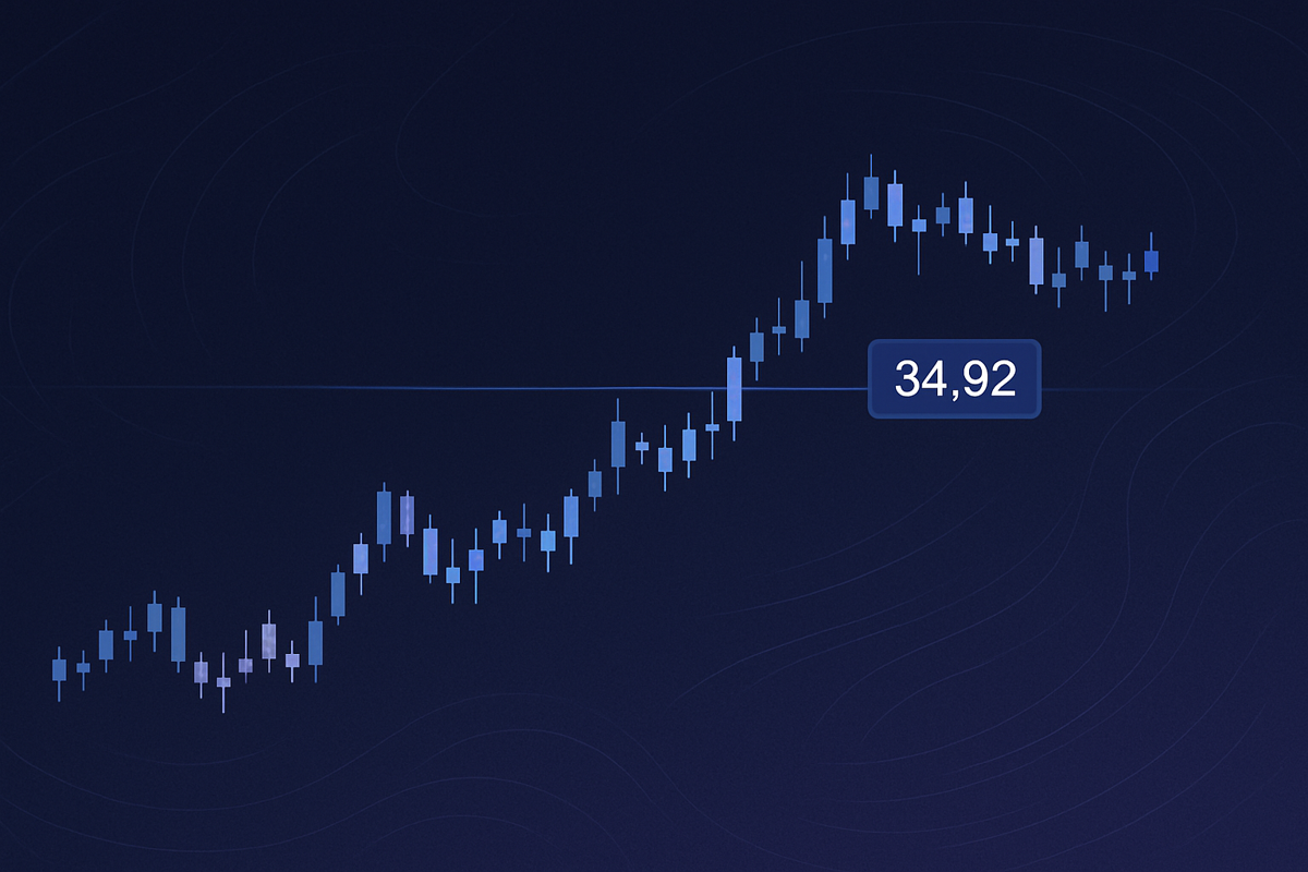 Brazil’s ETF Stalemate: Why EWZ’s $34.92 Freeze Masks a Volatility Powder Keg