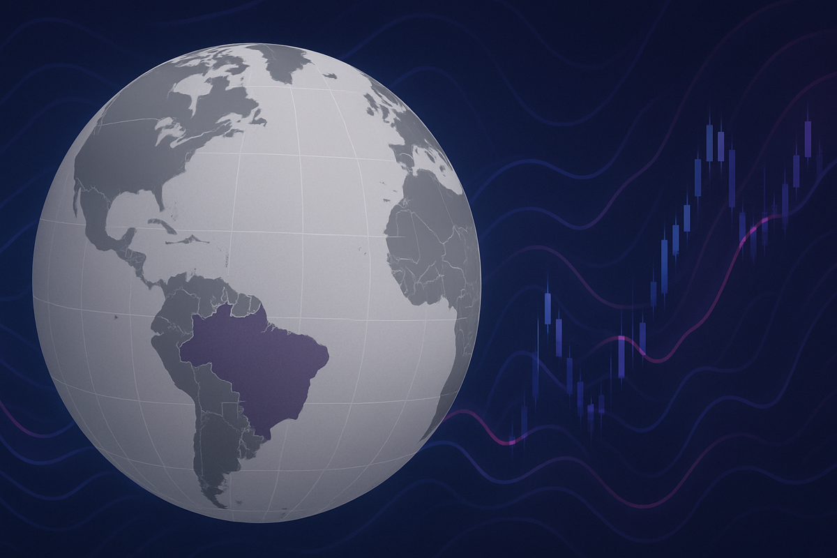 Brazil’s EWZ Flatlines: Why Emerging Markets Are Stuck in a Volatility Vortex