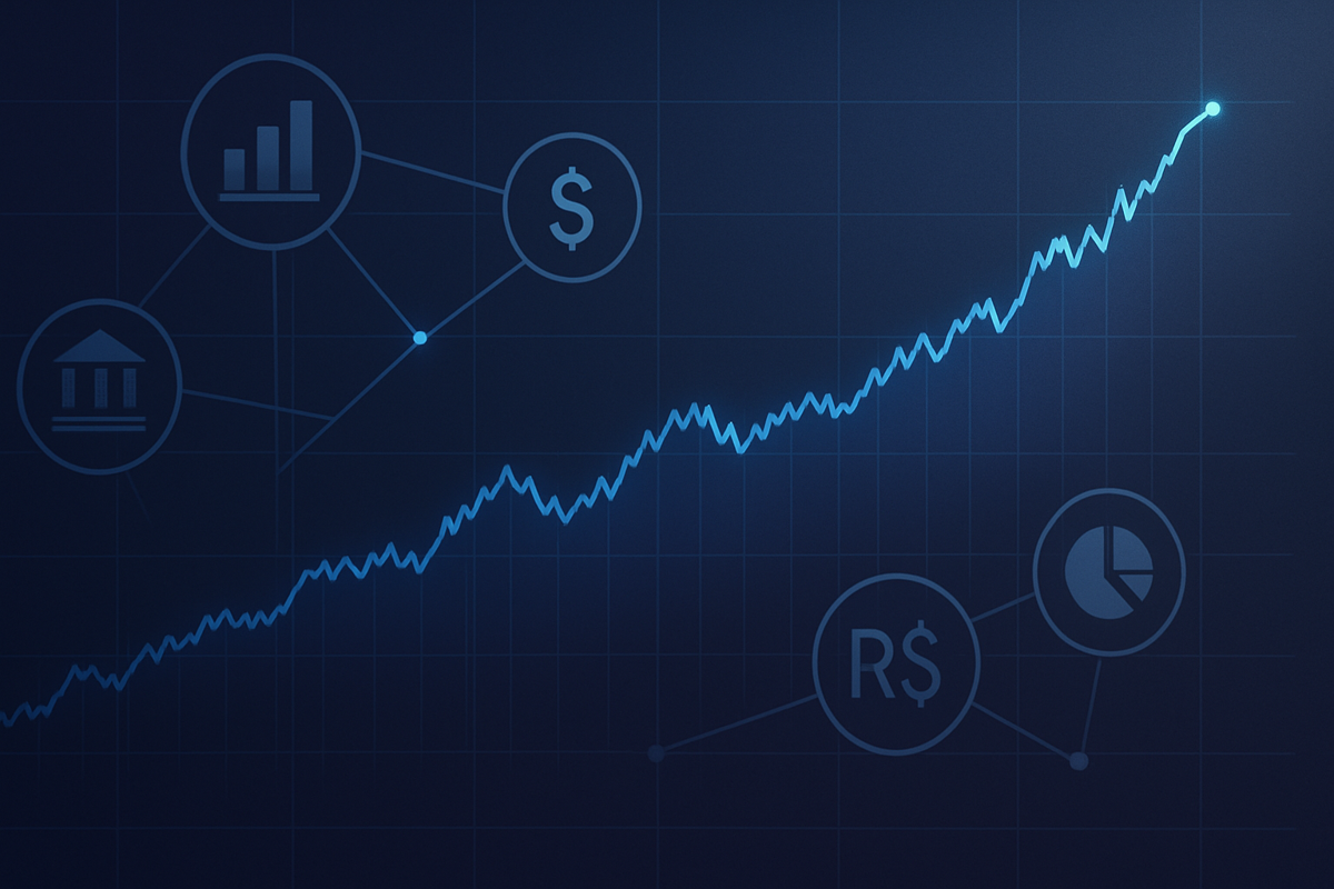 Brazil’s EWZ Holds Steady as Raizen’s $12.5B Debt Deal Reshapes the Bovespa Landscape