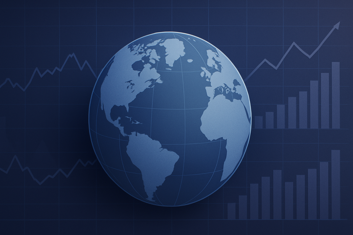 Brazil’s Market Freeze: Why EWZ’s $34.74 Stalemate Is a Warning for Global Risk Appetite