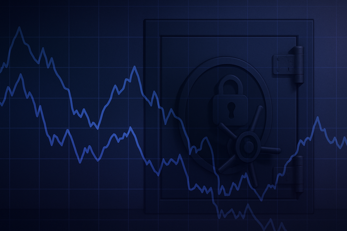 Brazil’s Market Freeze: Why EWZ’s $34 Plateau Signals a Volatility Storm Under the Surface