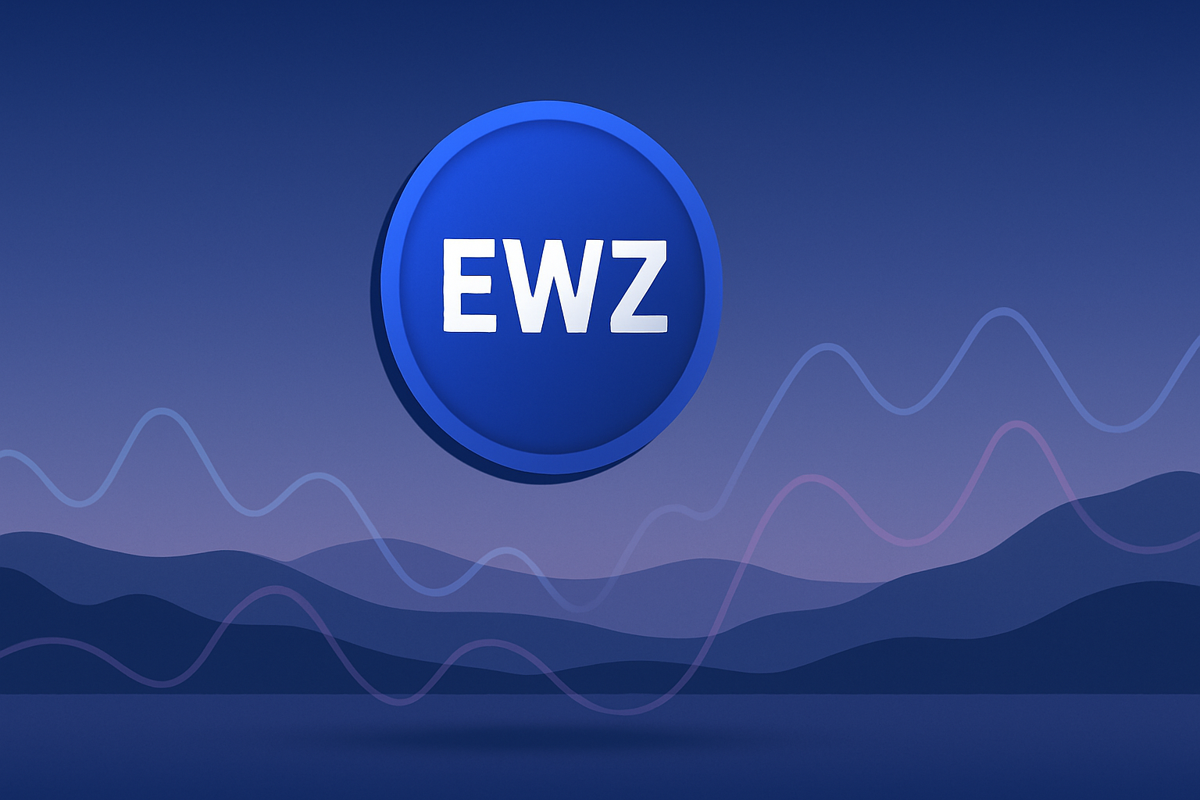 Brazil’s Market Stalemate: Why EWZ’s $34 Plateau Masks a Brewing Storm for EM Bulls