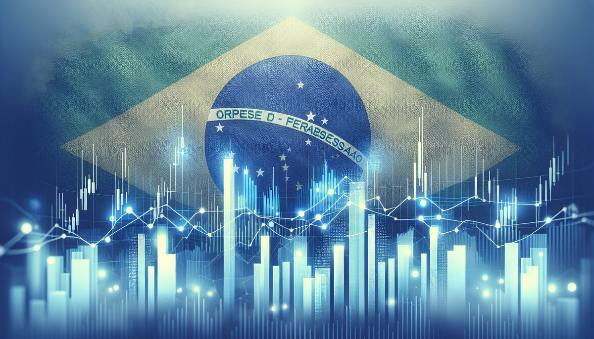 Brazil’s Market Stalls: Why EWZ Is Flatlining as Global Flows Ignore the Emerging Giant
