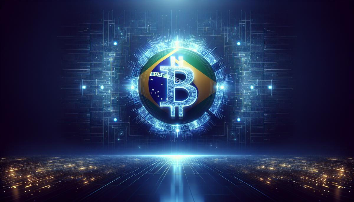 Brazil’s Strategic Bitcoin Reserve Plan: Pipe Dream or the Next Nation-State Catalyst?
