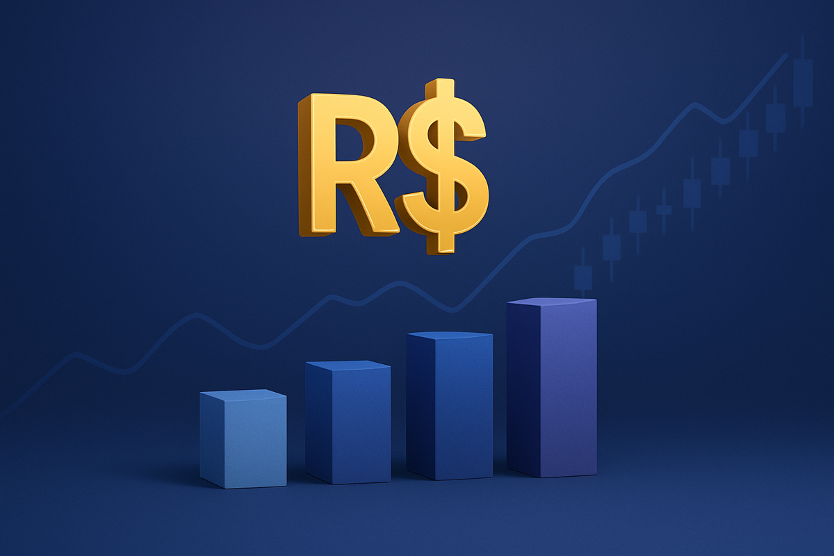 Brazilian Real Holds at 5.14 as Carry Traders Watch for the Next Inflation Shock