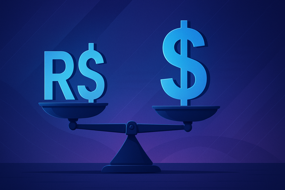 Brazilian Real Holds Steady as Dollar Dominates: Is the FX Market’s Calm About to Crack?