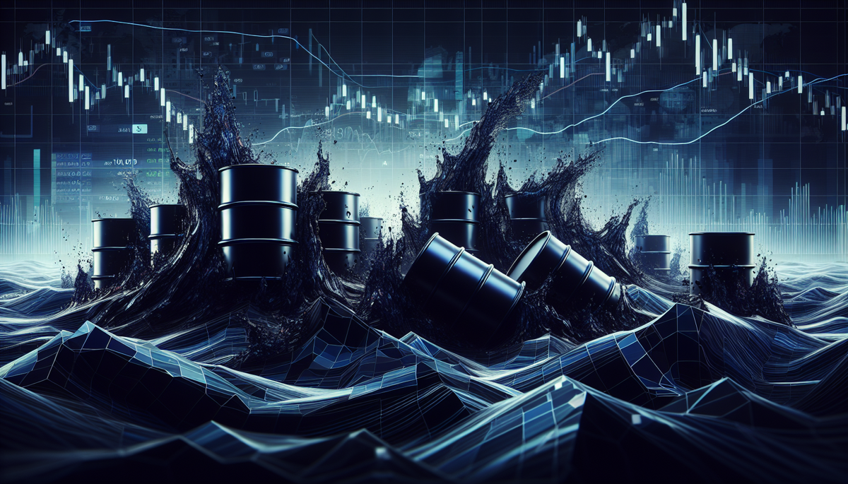 Brent Above $110, Bonds in Freefall: Why the Oil Shock Is Morphing Into a Credit Crisis