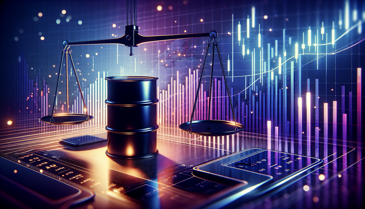 Brent Crude at $67: Is Oil’s Stalemate Setting Up a Breakout or Just More Pain for Energy Bulls?