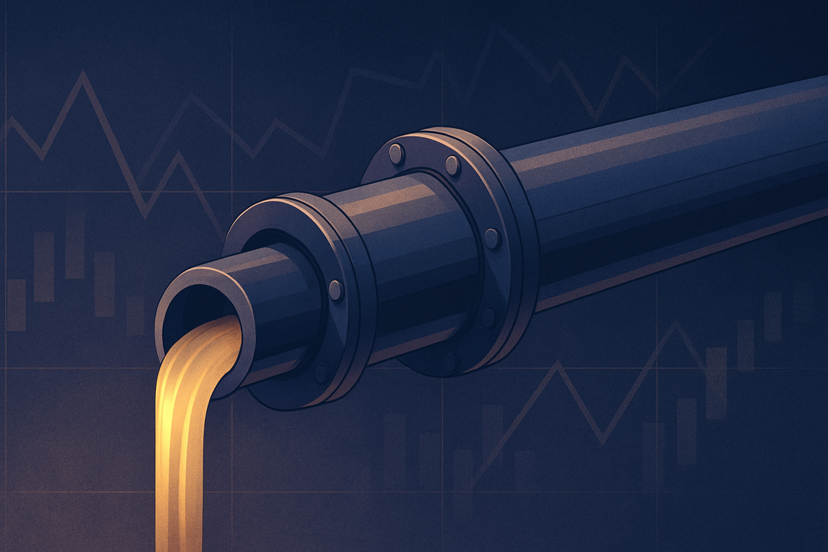 Brent Crude at $95.39: Oil’s Drone Drama Fizzles, But Is the Calm Fool’s Gold?