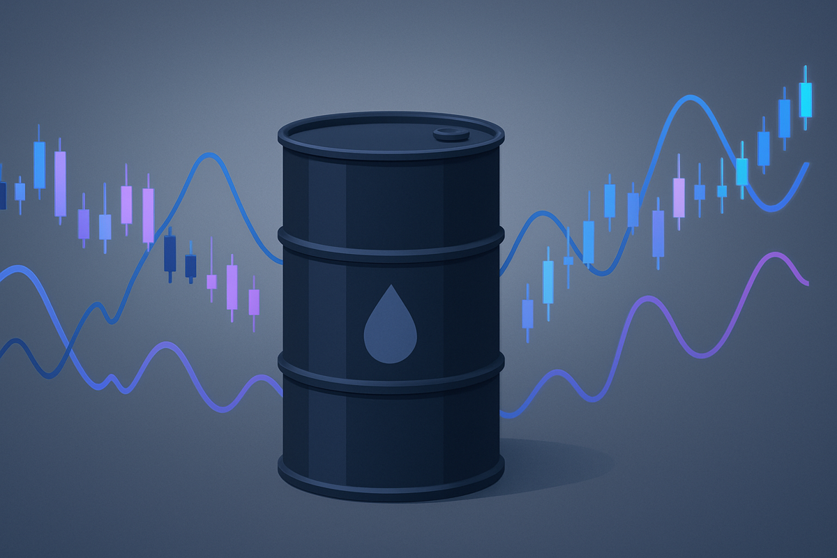 Brent Oil’s $93 Stalemate: Why the Calm in Crude Is a Volatility Trap for Energy Traders