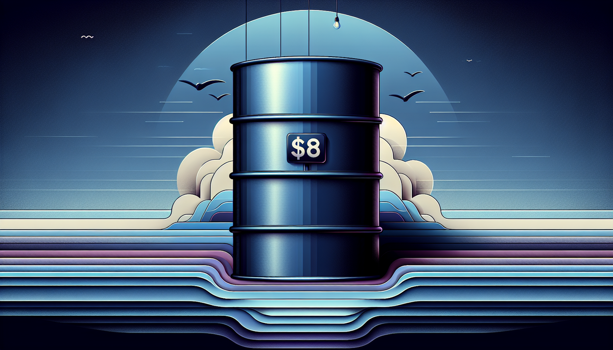 Brent Oil Stalls at $68 as India Ditches Russian Crude: Is the Calm Before the Storm?