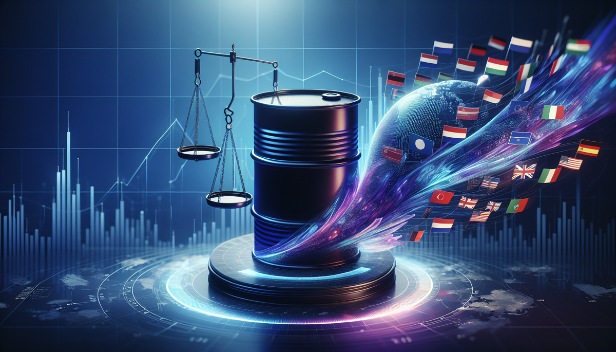 Brent’s $90 Pivot: Why Oil’s Geopolitical Premium Is Warping Everything from Rates to Risk