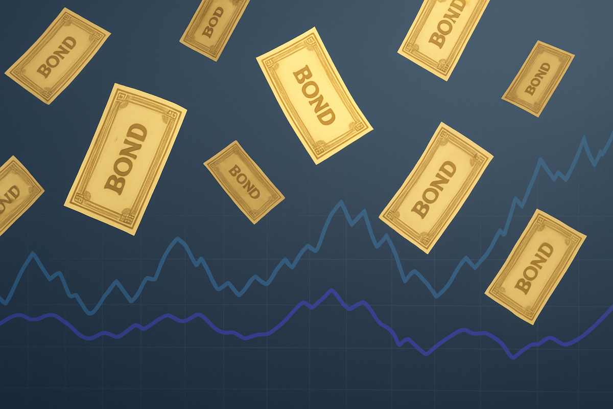 Britain’s Bond Market Flashes Red: Is UK Gilt Panic the Canary for Global Risk?