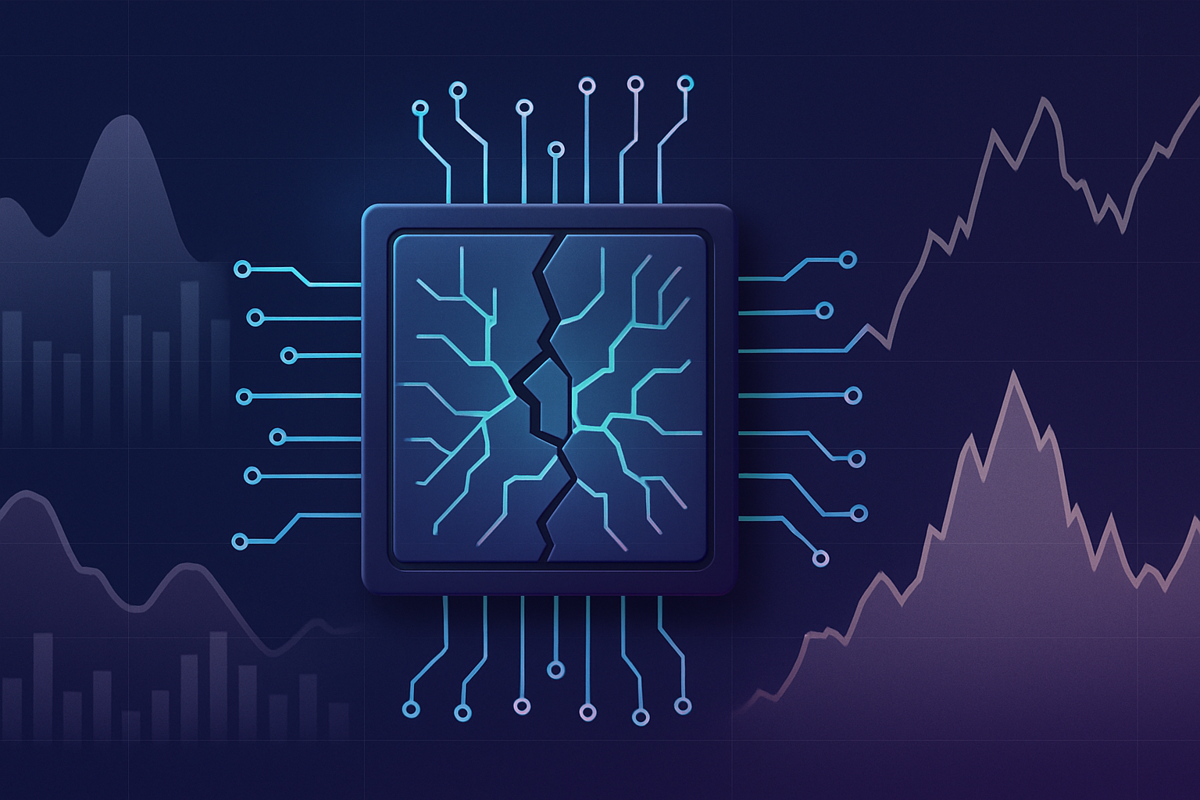 Broadcom's AI Chip Stumble Sends Shockwaves: Is the Tech Rally Running Out of Steam?