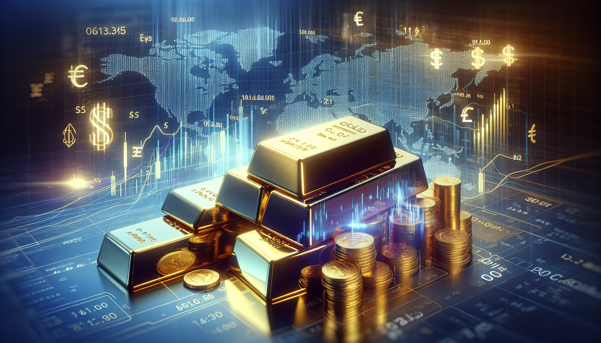 Can Gold Hold Its $5,000 Throne? Why the Dollar Rout and Geopolitics Are Supercharging Safe Havens