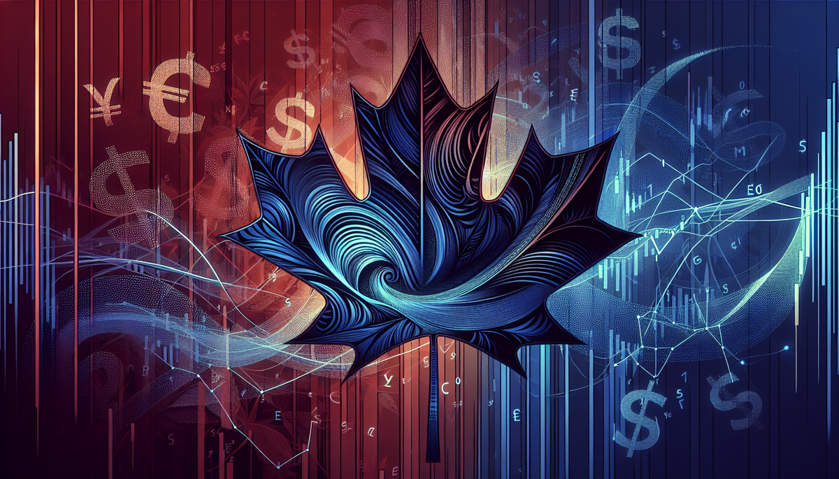Canada’s Macro Meltdown: Why the Loonie Is the Real Victim as Trade Tensions Boil Over