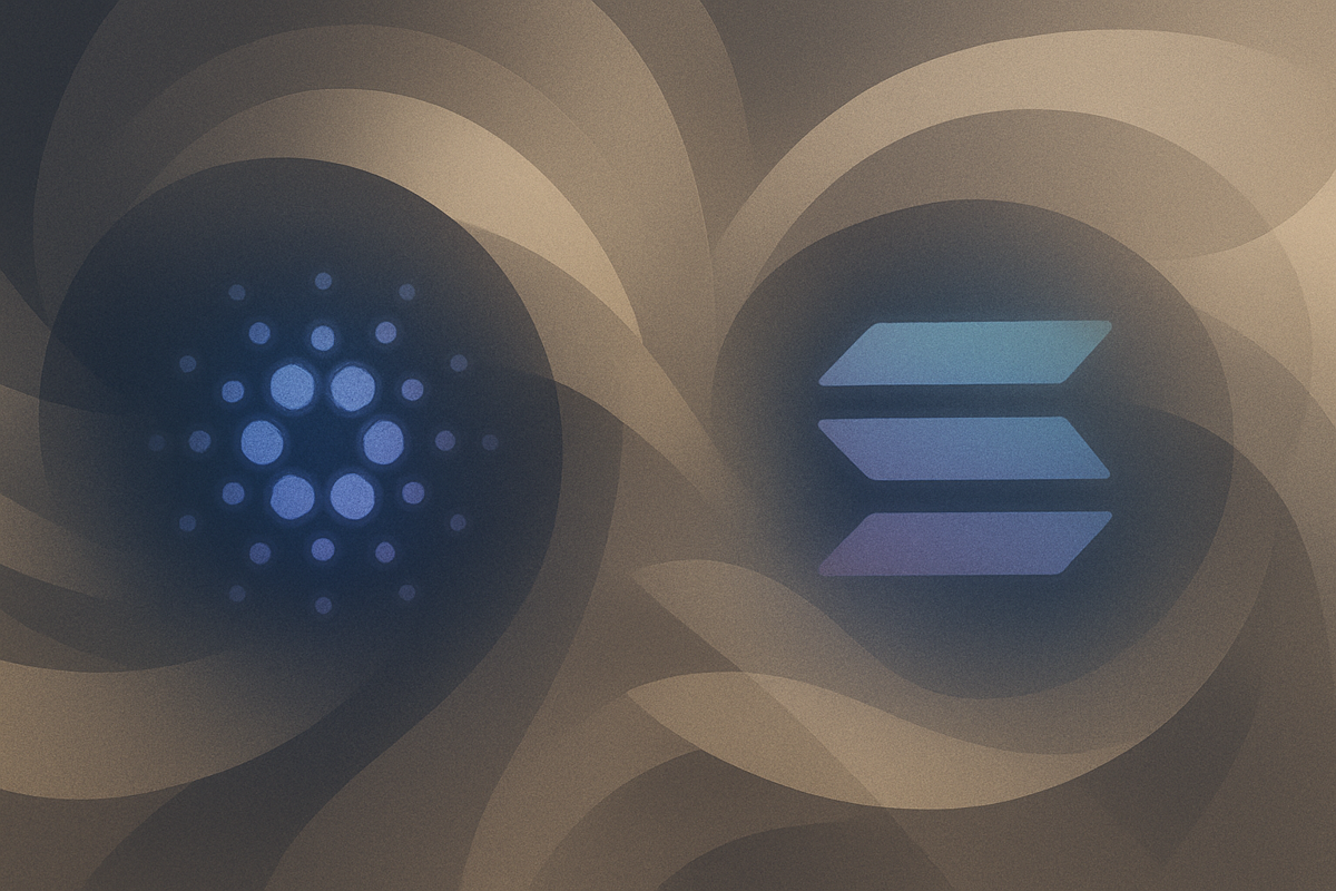 Cardano and Solana Sentiment Sours as ZKP Hype Grows: Altcoin Rotation or Dead Cat Bounce?