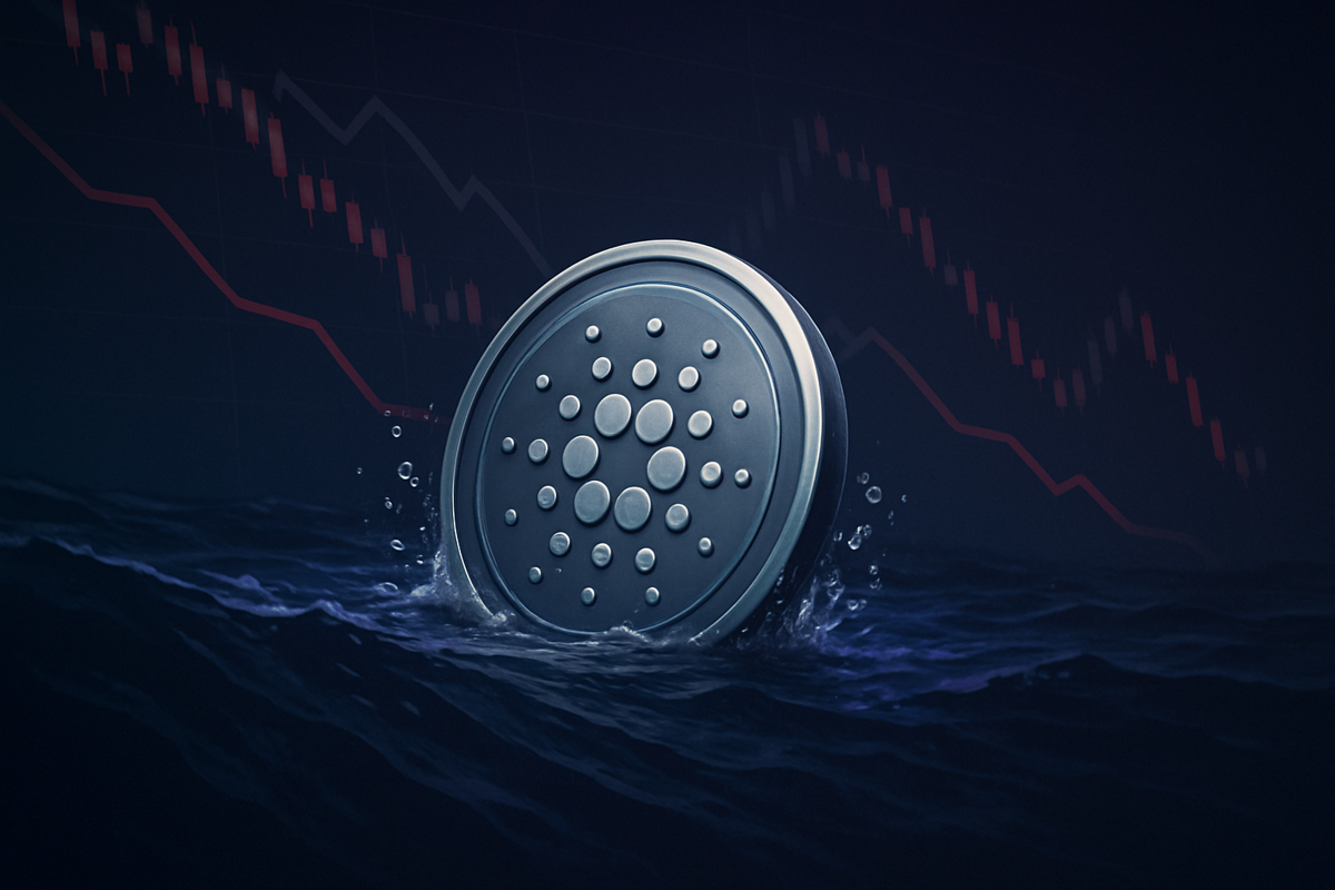 Cardano Plunges to Record Lows: Is the ADA Death Spiral the Final Altcoin Capitulation?