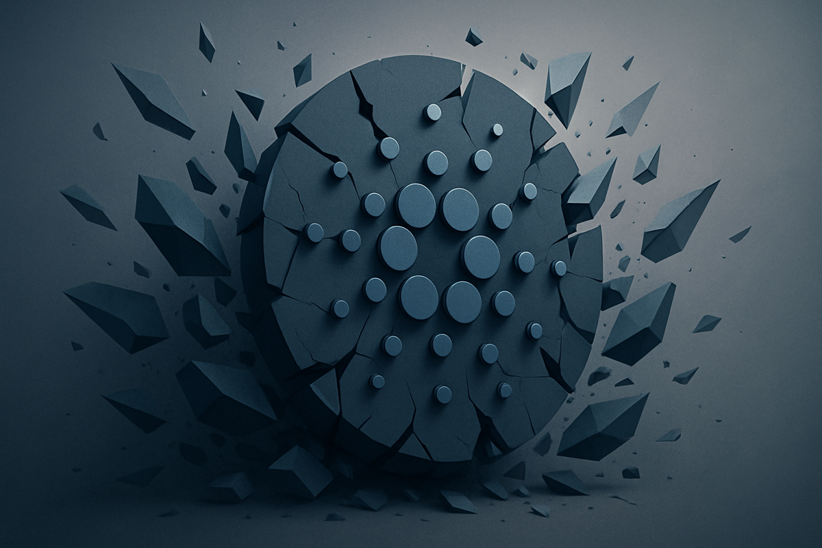 Cardano’s Breakdown: Why ADA’s Collapse Signals a New Era of Altcoin Risk and Opportunity