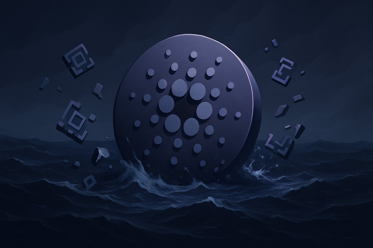 Cardano’s Community Drama: No Summit, Sinking Price, and the Battle for Blockchain Credibility