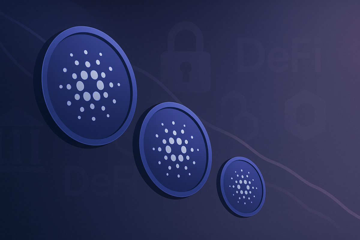 Cardano’s DeFi Slide: Why ADA Bulls Are Losing the Faith as TVL and Price Both Crater